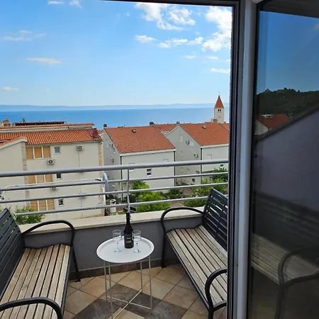 Appartement Andrijanić Baška Voda