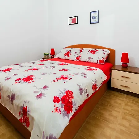 Andrijanic Apartamento Baška Voda