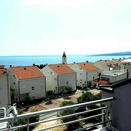 Andrijanic Baška Voda