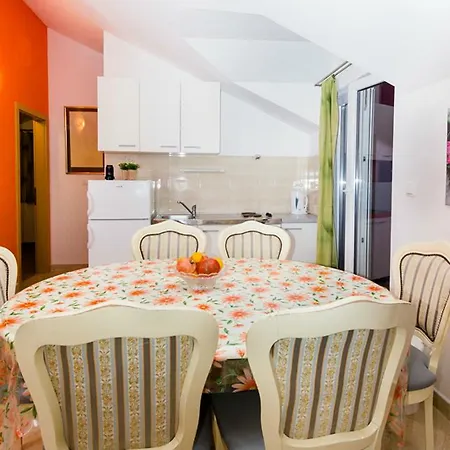 Apartamento Andrijanic Baška Voda
