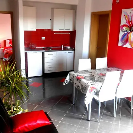 Apartamento Andrijanic *