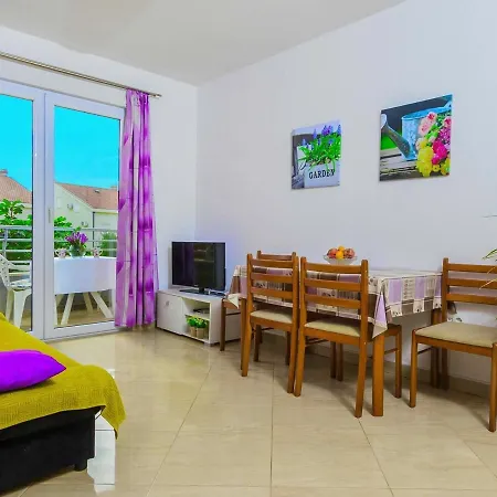 Apartamento Andrijanic Baška Voda