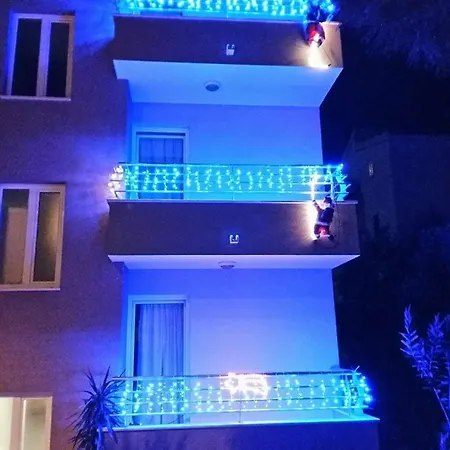 Andrijanic Baška Voda
