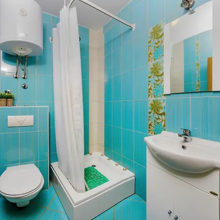 Andrijanic Apartamento *